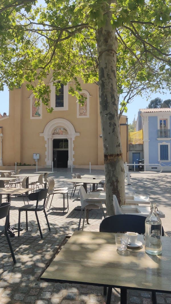 Restaurant Ma Cantine à Le Pradet, France