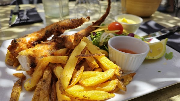 Restaurant Ma Cantine à Le Pradet, France