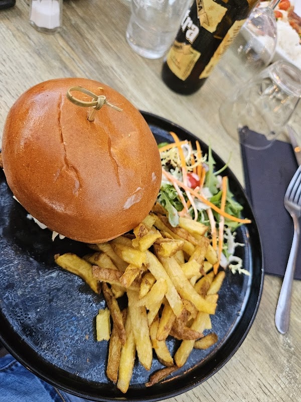Restaurant Ma Cantine à Le Pradet, France