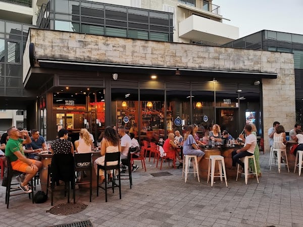 Restaurant MA PART DES ANGES à Mérignac, France