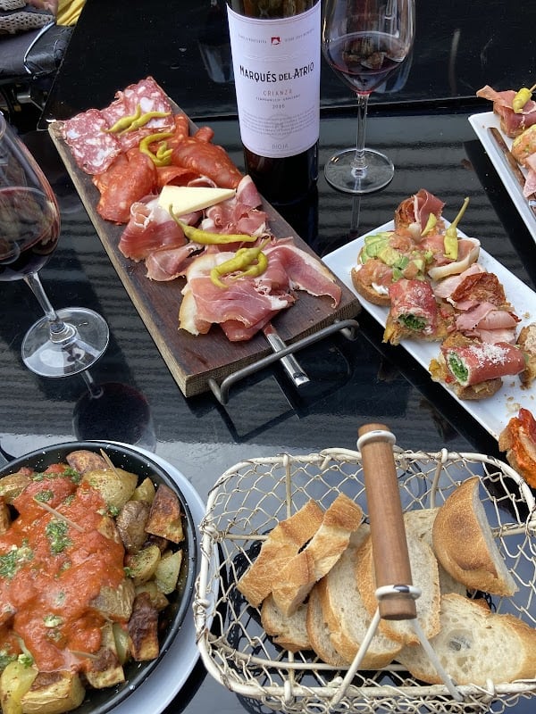 Restaurant MA PART DES ANGES à Mérignac, France