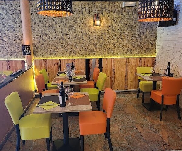 Restaurant Mac SQUARE à Bastogne, Belgique