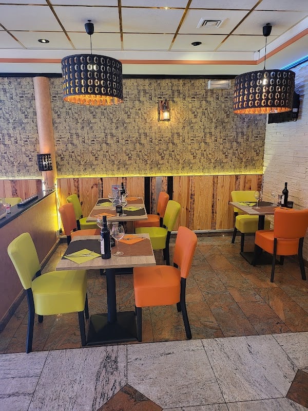 Restaurant Mac SQUARE à Bastogne, Belgique