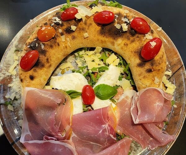 Restaurant Mac SQUARE à Bastogne, Belgique