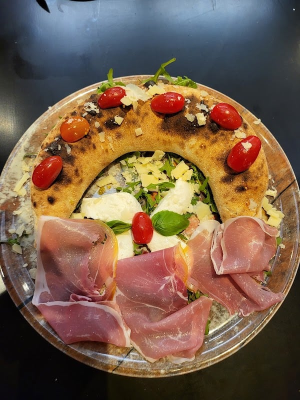 Restaurant Mac SQUARE à Bastogne, Belgique