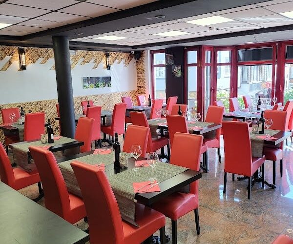 Restaurant Mac SQUARE à Bastogne, Belgique