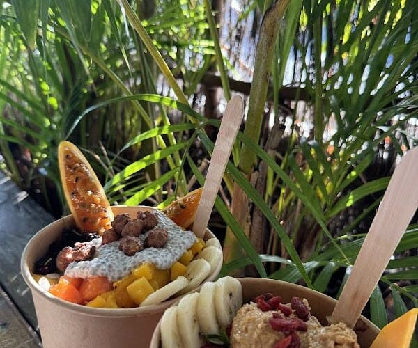 Restaurant Madame Glaces Saint Leu à Saint-Leu, La Réunion