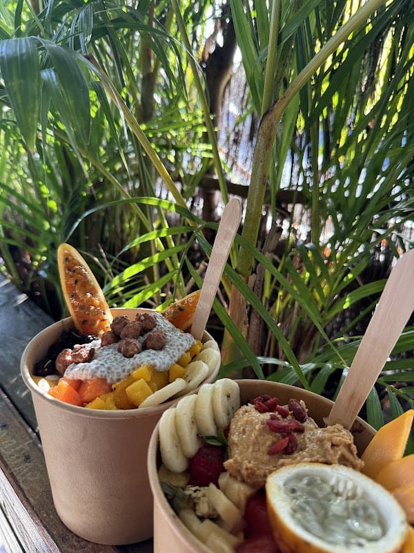 Restaurant Madame Glaces Saint Leu à Saint-Leu, La Réunion