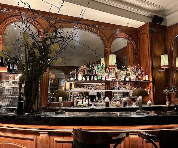 Restaurant Madonna à Paris, France