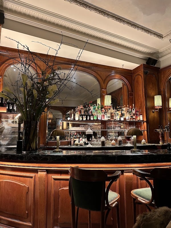 Restaurant Madonna à Paris, France