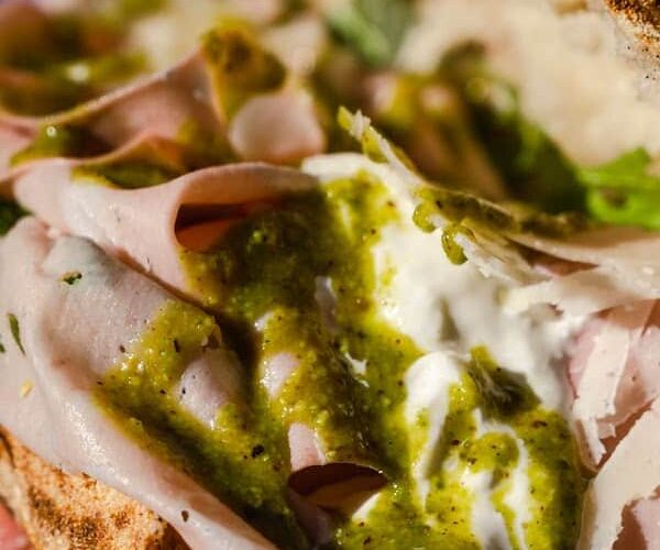 Restaurant Madonnina à la plage à Lacanau, France