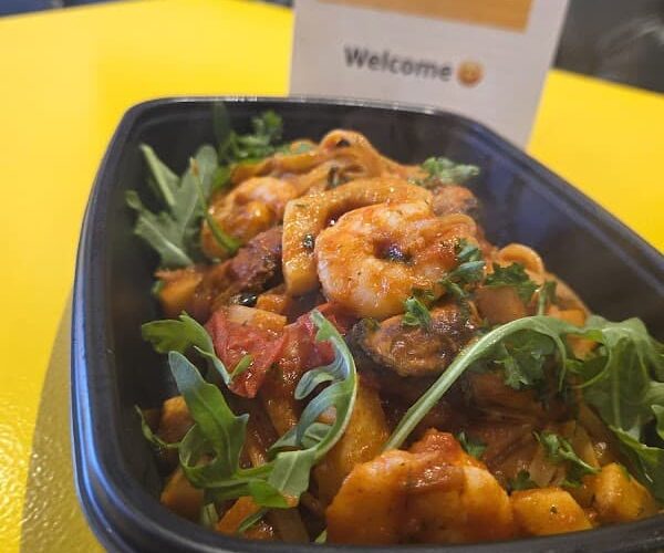 Restaurant Magic pasta à Tubize, Belgique