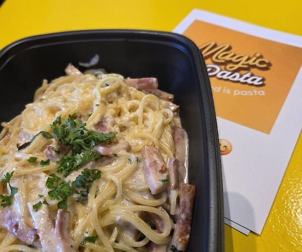 Restaurant Magic pasta à Tubize, Belgique