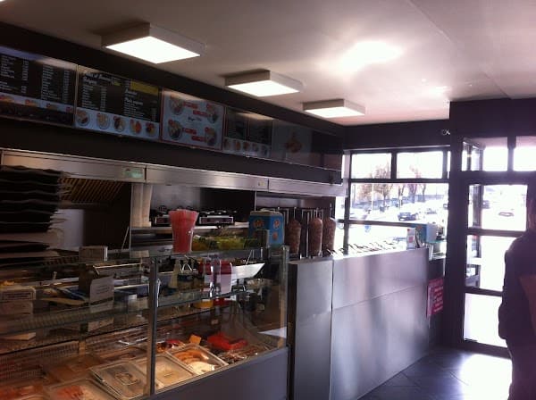 Restaurant Magic Pitta à Sambreville, Belgique