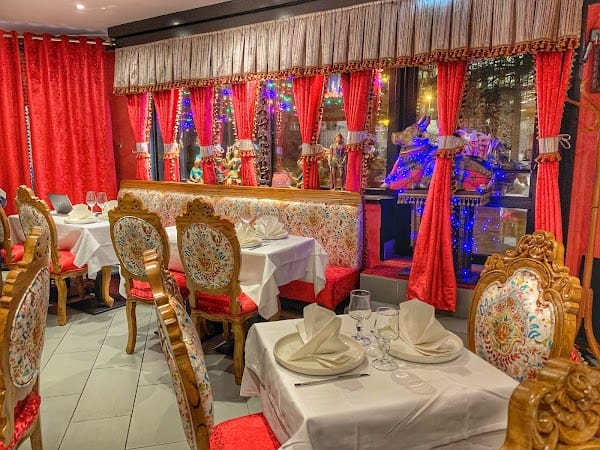 Restaurant Maharajah Darbar à Noisy-le-Grand, France