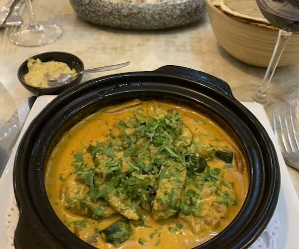 Mahébourg Restaurant à Menton, France