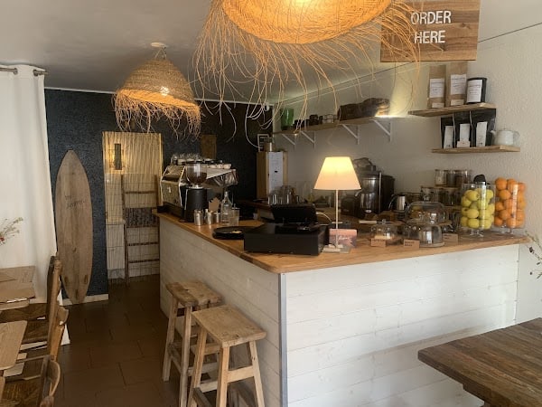 Restaurant Mahina by Jimmy à Lacanau, France