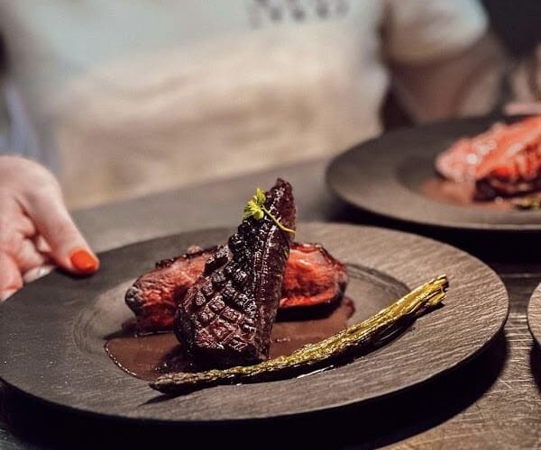 Restaurant Maison Barret à Les Arcs, France
