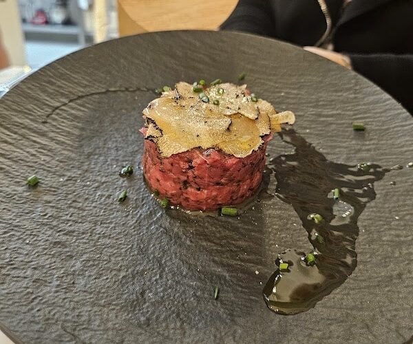 Restaurant Maison Barret à Les Arcs, France