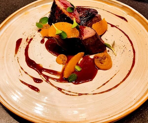 Restaurant Maison & Bistrot grand boise à Rousset, France