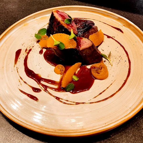 Restaurant Maison & Bistrot grand boise à Rousset, France