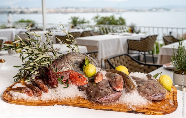 Restaurant MAISON DE BACON à Antibes, France