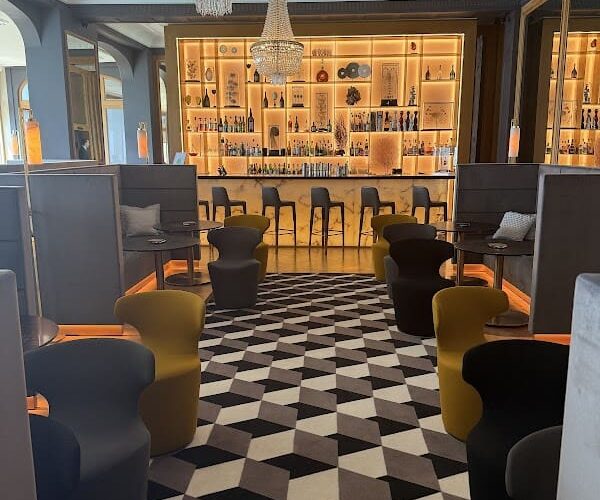 Restaurant Maison Décotterd à Glion, Suisse