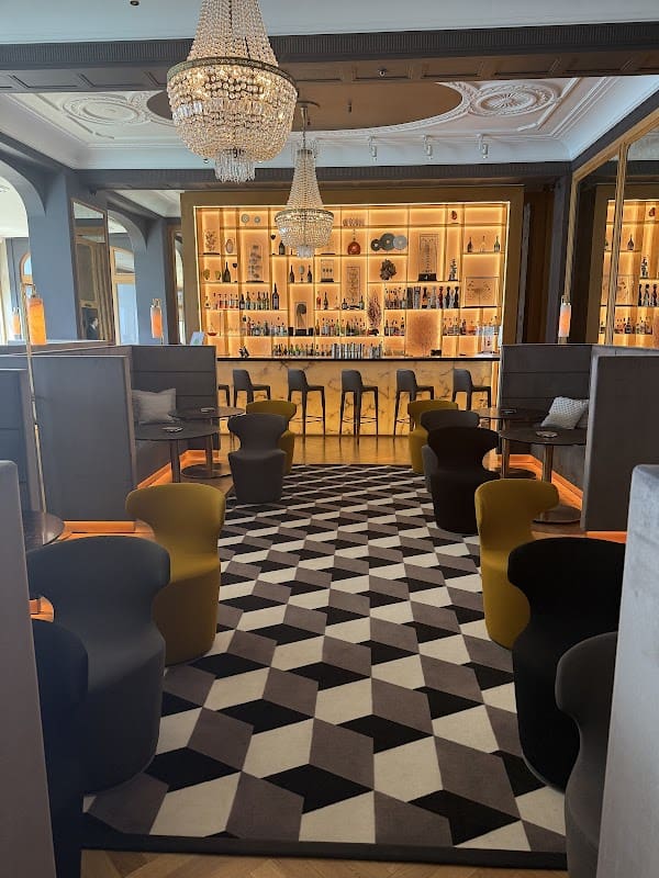 Restaurant Maison Décotterd à Glion, Suisse