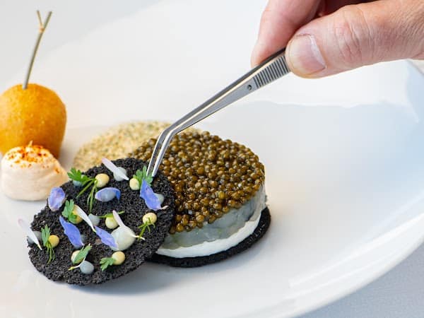 Restaurant Maison Décotterd à Glion, Suisse