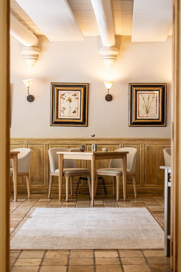 Restaurant Maison Hache à Eygalières, France