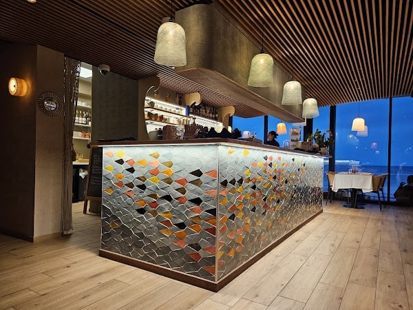 Restaurant Maison Mer à Luc-sur-Mer, France