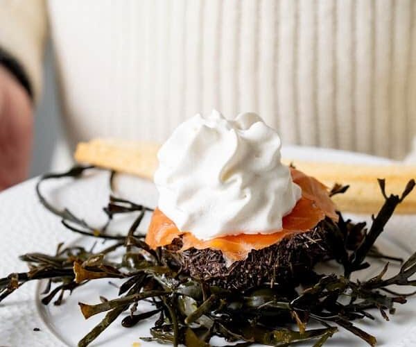 Restaurant Maison Mer à Luc-sur-Mer, France