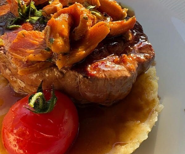 Restaurant Maison Mer à Luc-sur-Mer, France