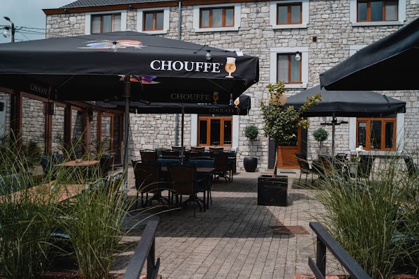 Restaurant Maison Pal’Ange à Durbuy, Belgique