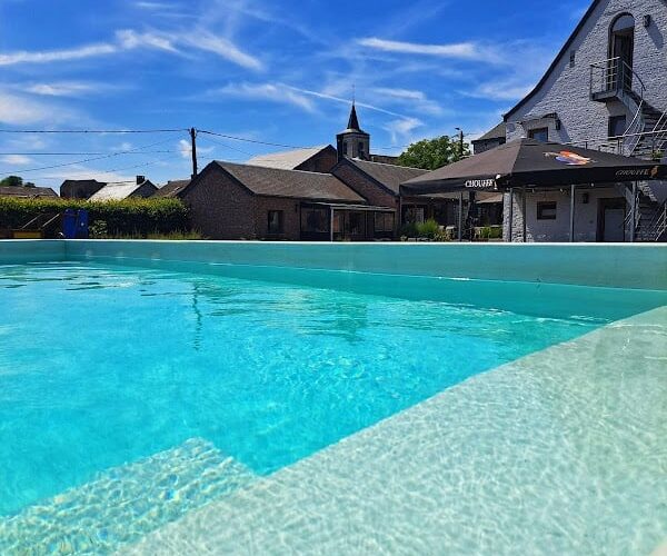 Restaurant Maison Pal’Ange à Durbuy, Belgique