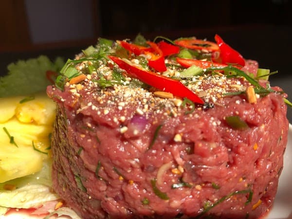 Restaurant Maison Thaï Monthey à Monthey, Suisse