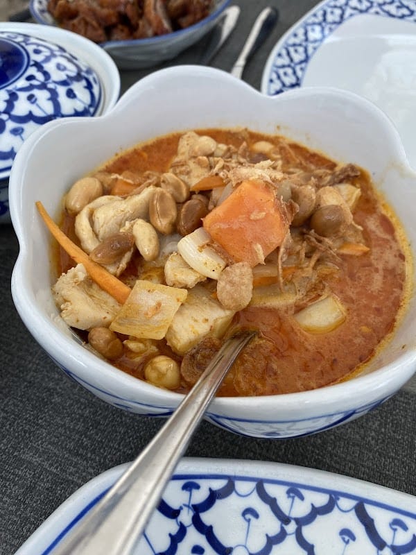 Restaurant Maison Thaï Monthey à Monthey, Suisse