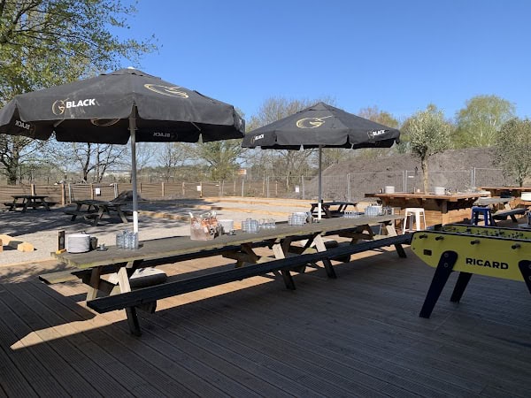 Restaurant Maison Yoü by Lulu dans la Prairie, la Brasserie Unique au Monde ! à Mérignac, France