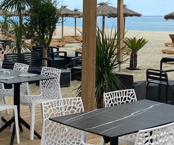 Restaurant Maivy’s à Leucate, France