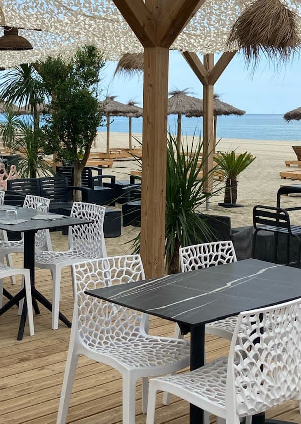 Restaurant Maivy’s à Leucate, France