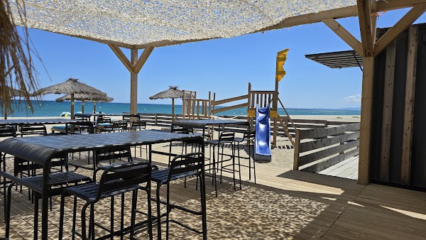 Restaurant Maivy’s à Leucate, France