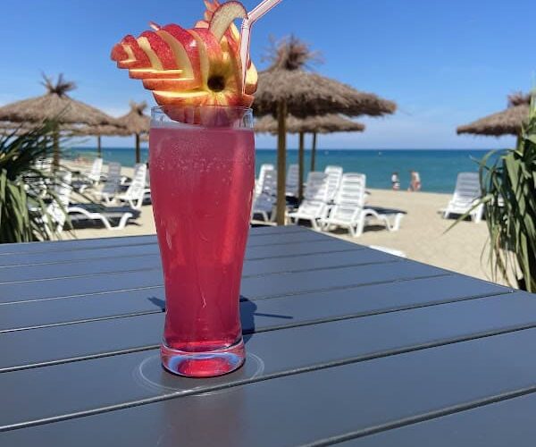 Restaurant Maivy’s à Leucate, France