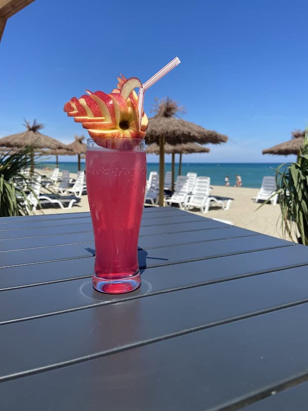 Restaurant Maivy’s à Leucate, France