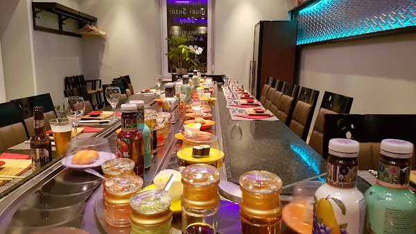 Restaurant Maki Sushi Shop à Steinfort, Luxembourg