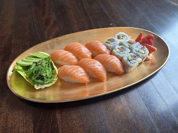 Restaurant Maki Sushi Shop à Steinfort, Luxembourg