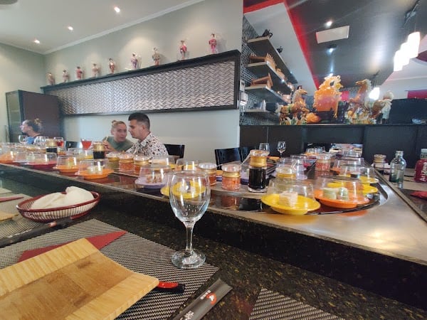 Restaurant Maki Sushi Shop à Steinfort, Luxembourg