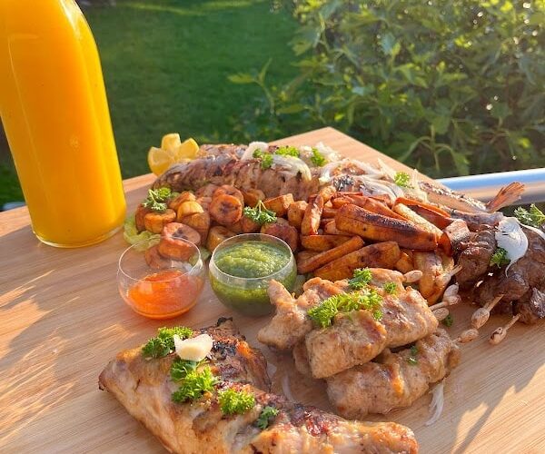 Restaurant MAKISSIM à Montigny-lès-Metz, France