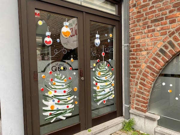 Restaurant Mama Gusto à Durbuy, Belgique