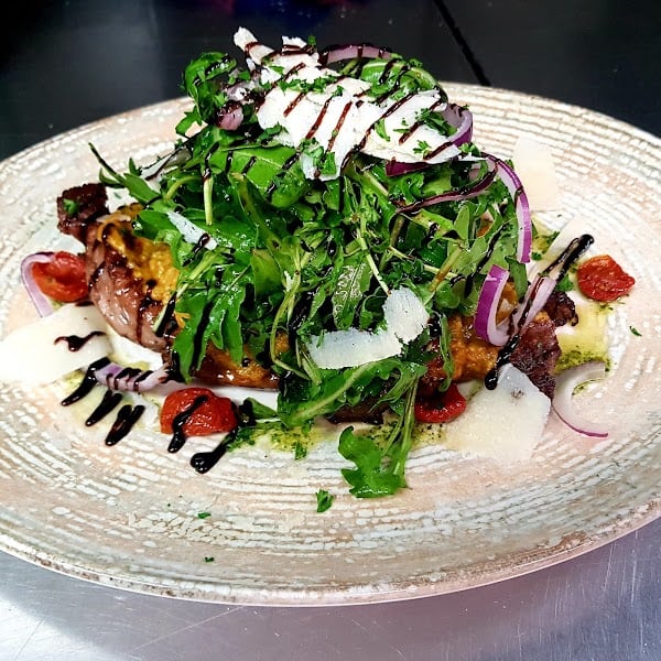 Restaurant Mama Gusto à Durbuy, Belgique