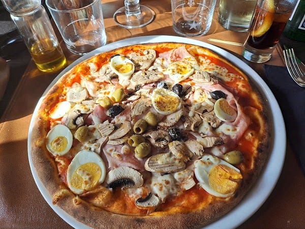 Restaurant Mama Gusto à Durbuy, Belgique